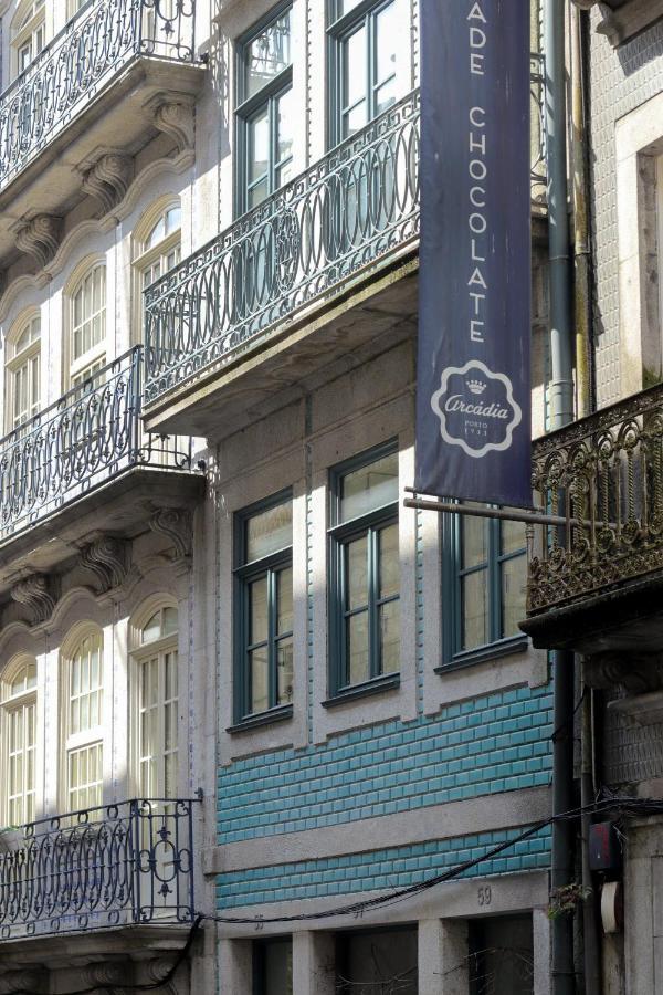 Hm - Almada City Stay Porto Zewnętrze zdjęcie